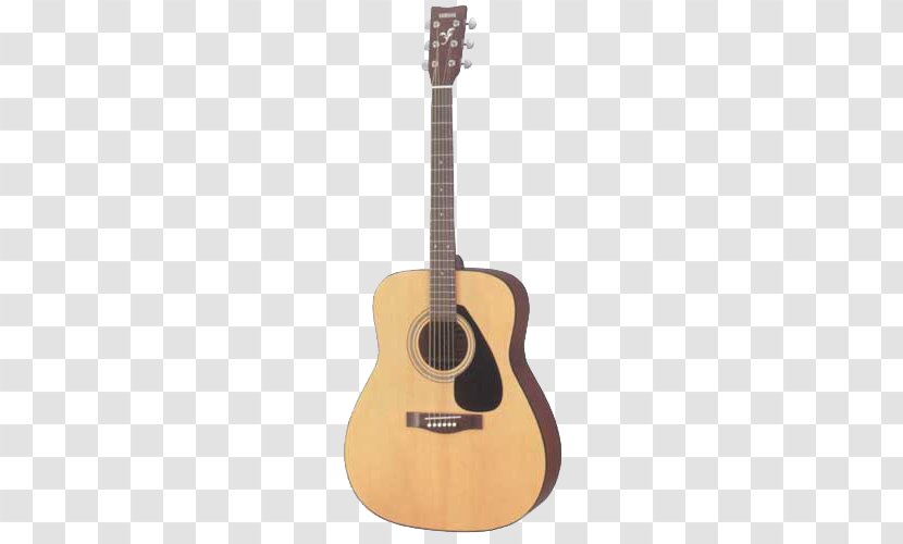 Steel-string Acoustic Guitar Yamaha Corporation Acoustic-electric - Cartoon - European Wind Stereo Transparent PNG