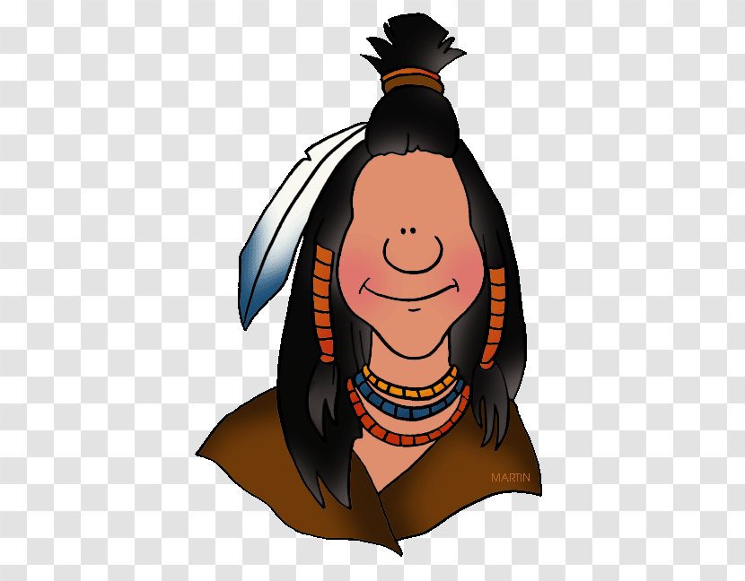 Illustration Clip Art Character Animal Headgear - Great Plains Native Americans Transparent PNG