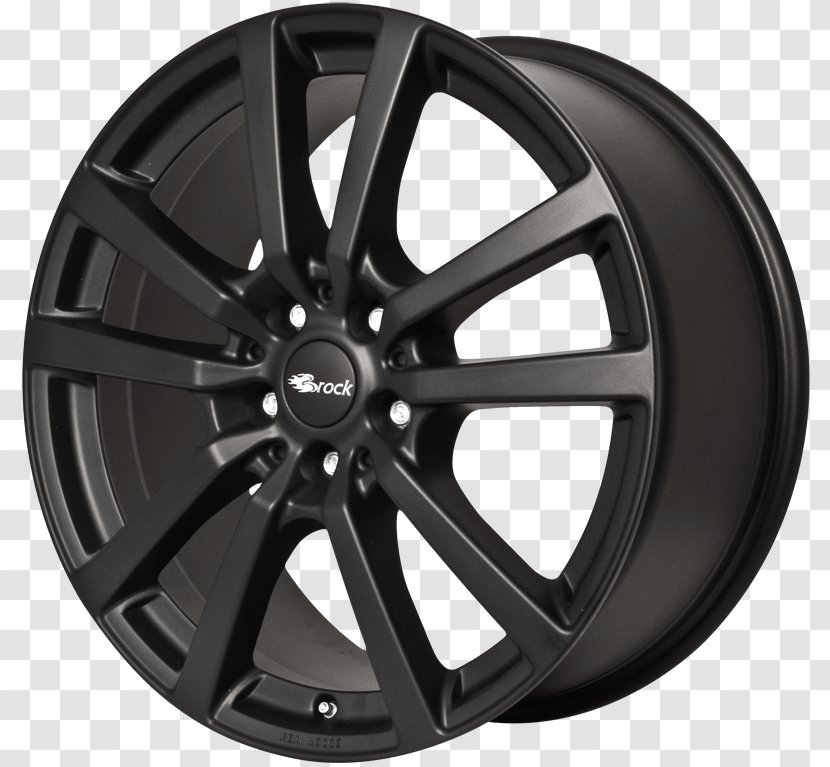 Car Rim Custom Wheel Alloy - Chrome Plating Transparent PNG