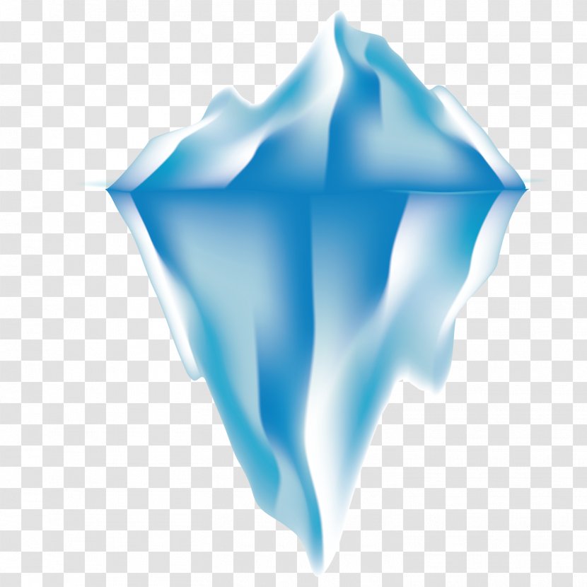 Iceberg - Dots Per Inch - Fine Transparent PNG