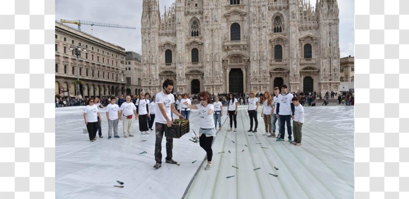 Milan Cathedral Tourism Tourist Attraction Via Mazzini Hotel - Festa Della Donna Transparent PNG