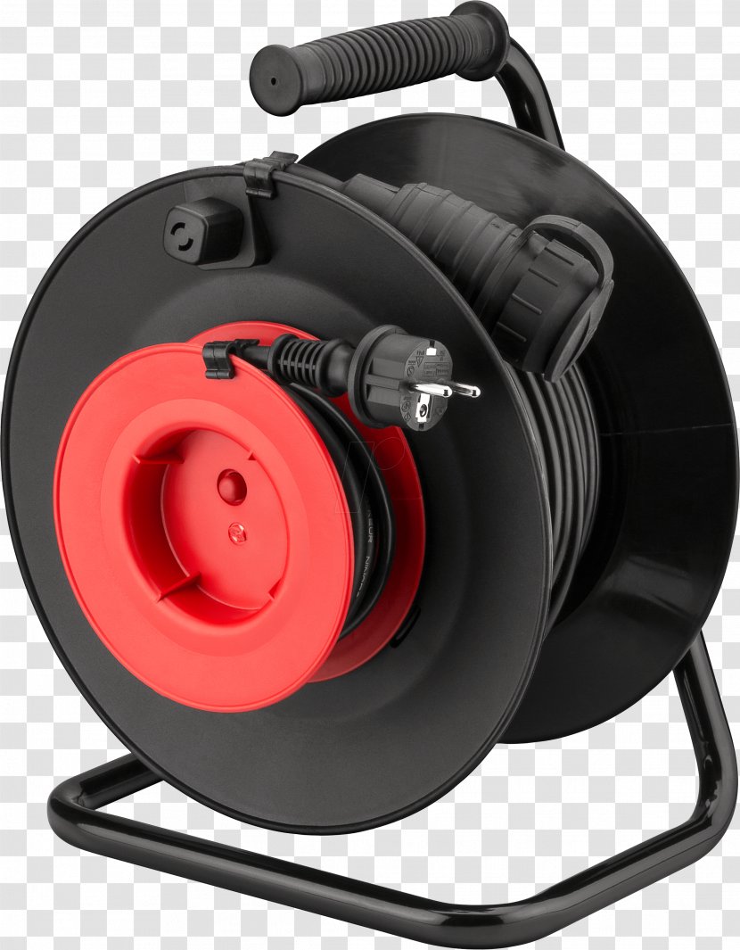 Cable Reel Electrical Connector IP Code - 230 Voltstik - A Transparent PNG