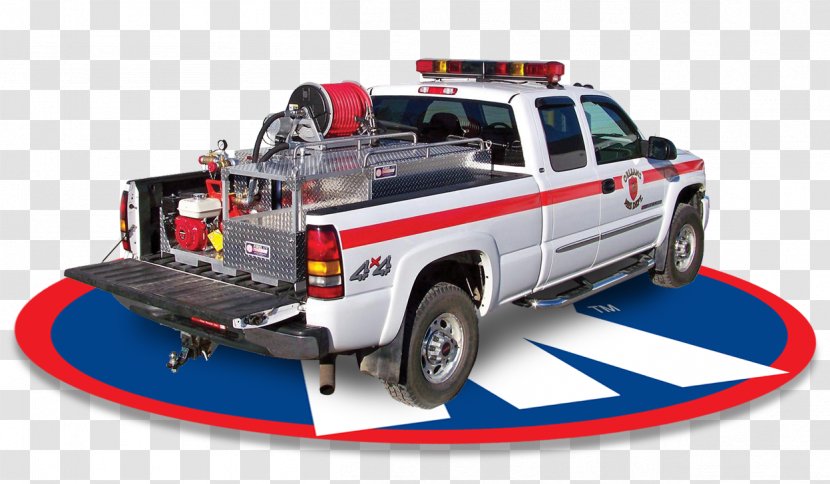 Pickup Truck Car Skid Unit Motor Vehicle All-terrain - Side By Transparent PNG