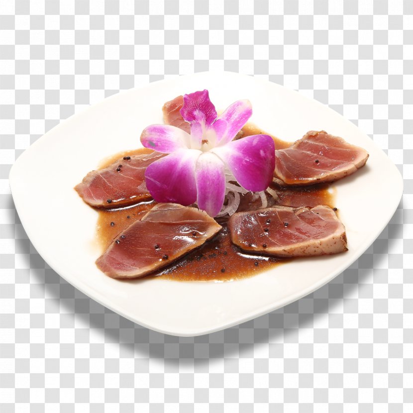 Bayonne Ham Dinner Dish Entrée Transparent PNG