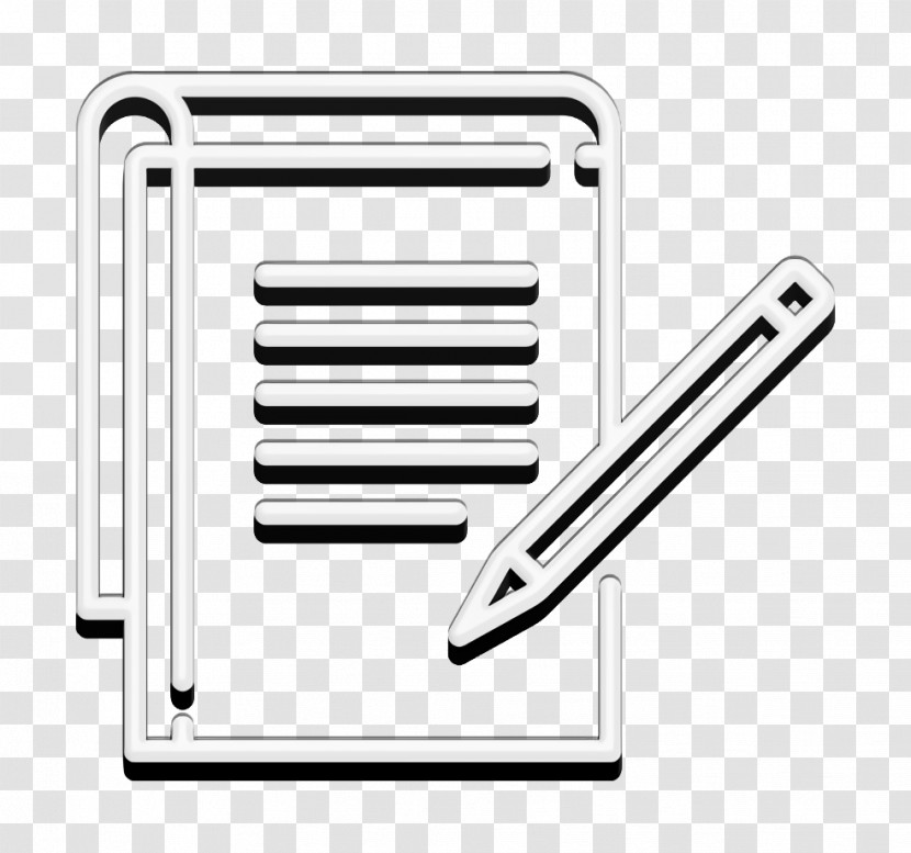 Notes Icon News And Journal Icon Note Icon Transparent PNG