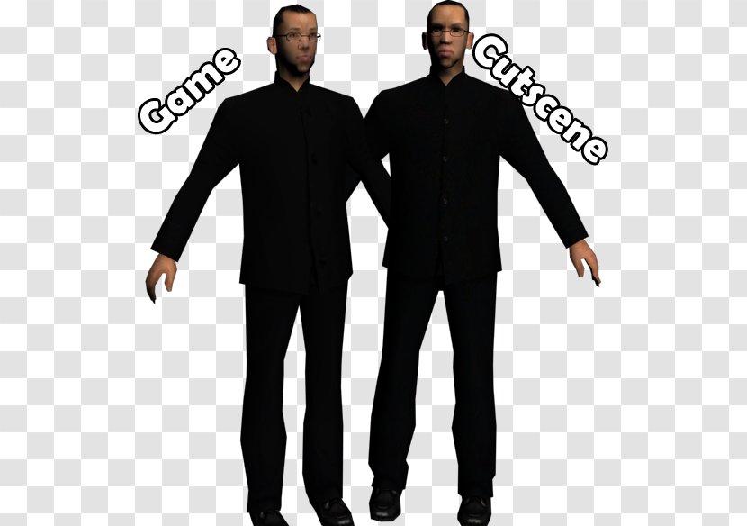 Grand Theft Auto: San Andreas Multiplayer Video Game Mod - T Shirt - Ken Rosenberg Transparent PNG