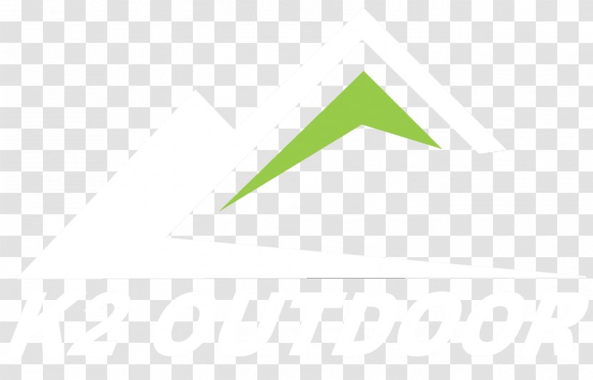 Logo Triangle Brand - Grass Transparent PNG