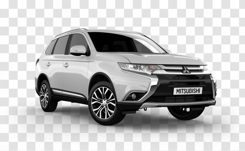 2018 Mitsubishi Outlander 2017 Motors Car - Phev Transparent PNG