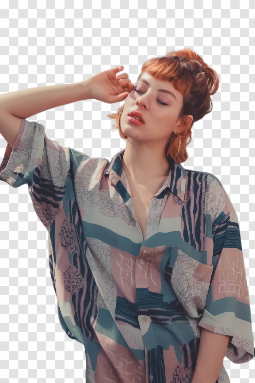 Shoulder Arm Gesture Hand Neck - Ear Finger Transparent PNG