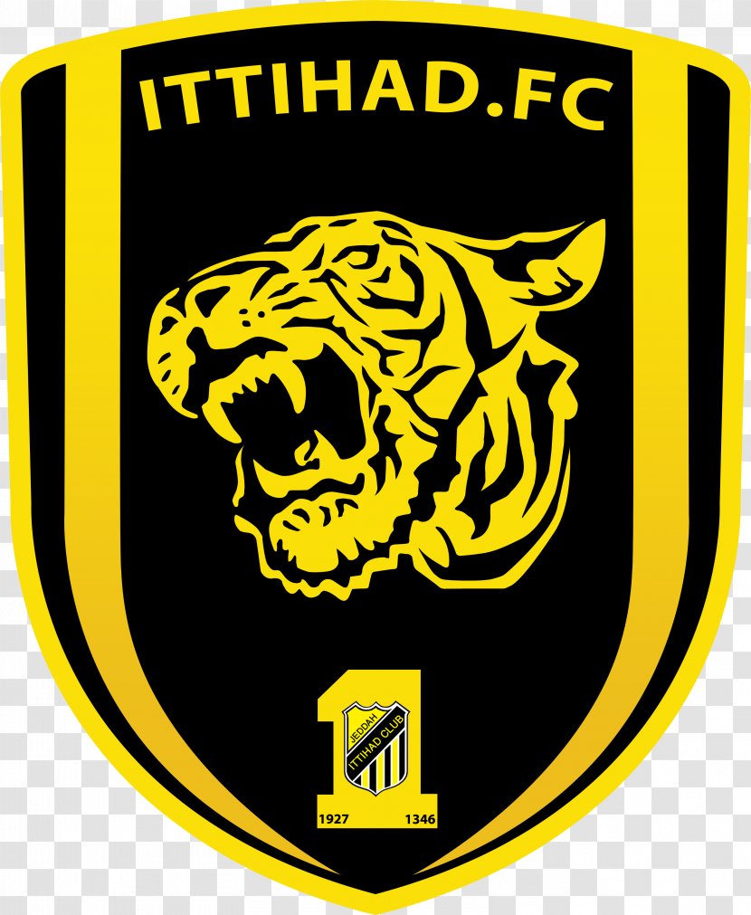 Al-Ittihad Club King Abdullah Sports City Saudi Professional League Al-Hilal FC Al-Faisaly - Emblem - Ettifaq Fc Transparent PNG