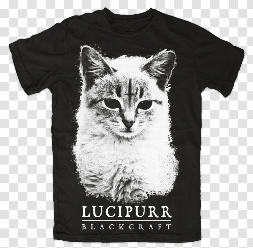 T-shirt Blackcraft Cult Hoodie Clothing Sweater - Tshirt Transparent PNG