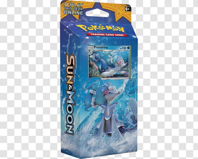 Pokémon Sun And Moon Set Trading Card Game Playing - Collectible - BRIGHT MOON Transparent PNG