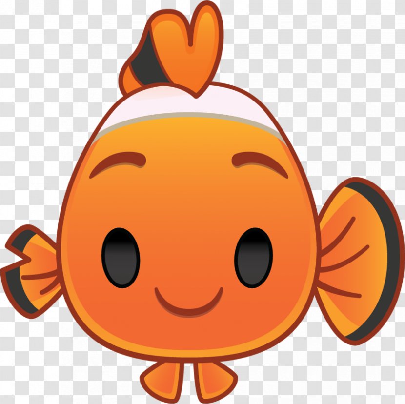 Disney Emoji Blitz: Inside Out Nemo Marlin YouTube - Youtube - Story Transparent PNG