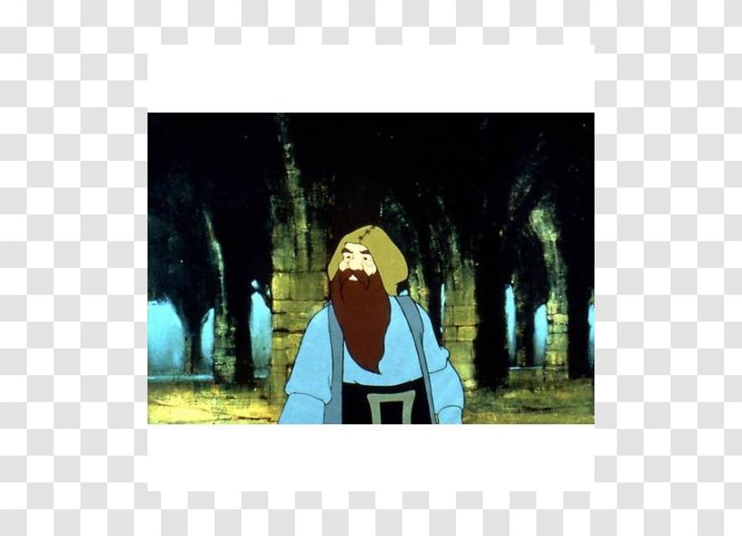 The Lord Of Rings Middle-earth Screenwriter United States America Fantasy - Ralph Bakshi - Gimli Transparent PNG