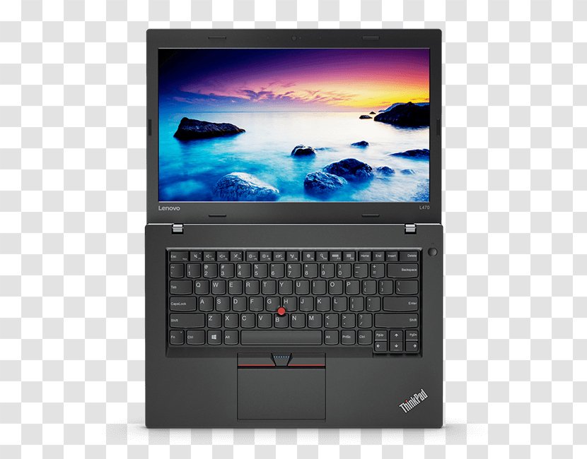 Laptop Lenovo ThinkPad L470 Intel Core I5 Transparent PNG