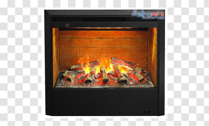 Electric Fireplace Hearth RealFlame - Flame Transparent PNG