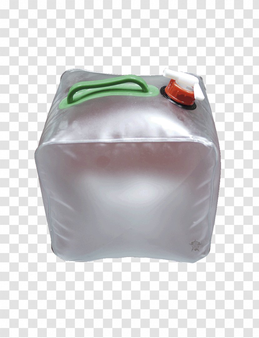 Water Storage Plastic Hydration Pack Bag - Truspec Transparent PNG