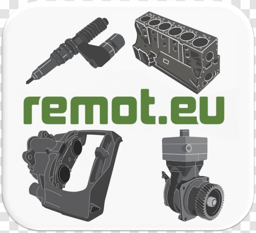 Tool Car - Engine Parts Transparent PNG
