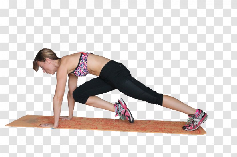 Plank Push-up Physical Fitness Abdominal Exercise Core - Watercolor - Mountain Climbing Transparent PNG