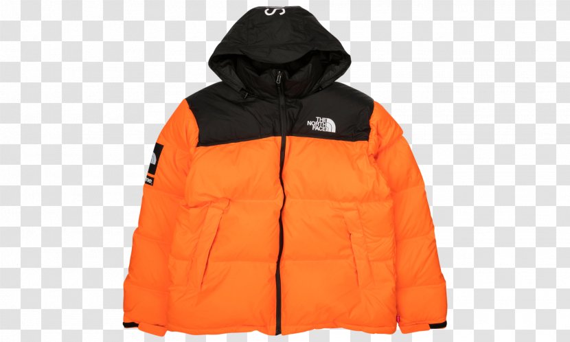 The North Face Windbreaker Jacket Outerwear Hood Transparent PNG