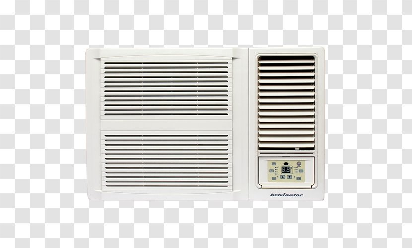 Home Appliance Air Conditioning Kelvinator Window - Australia Transparent PNG