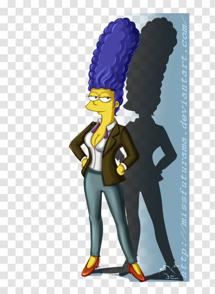 Marge Simpson Homer Moe Szyslak Lisa Art - Character Transparent PNG