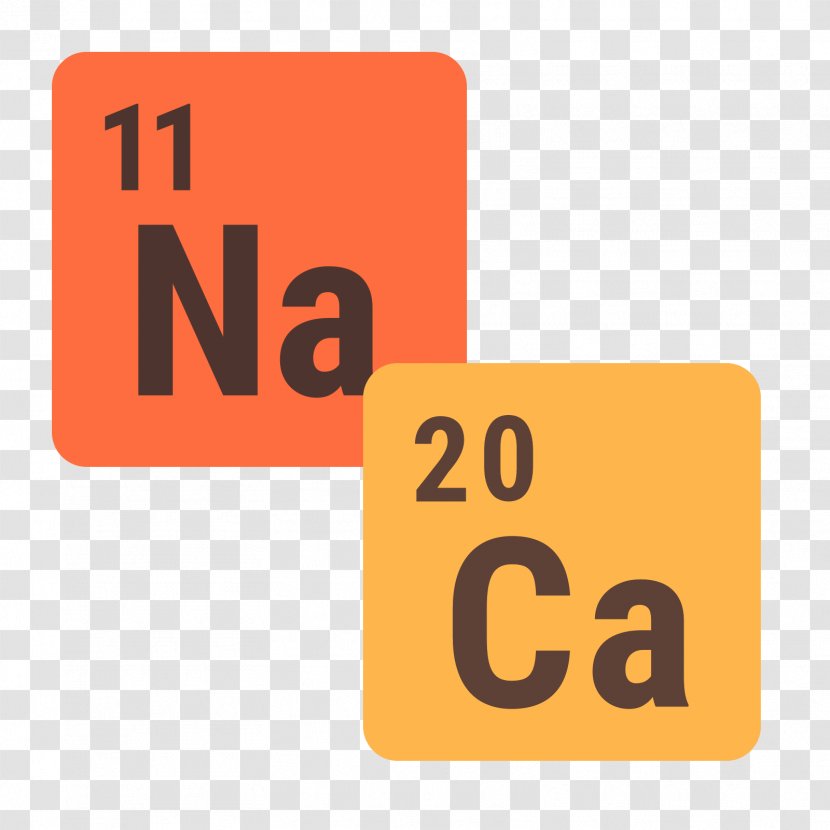 Periodic Table Chemical Element Chemistry - Watercolor - Tabla Transparent PNG