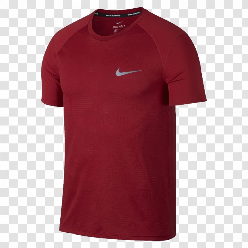 T-shirt Nike Sleeve Clothing Transparent PNG