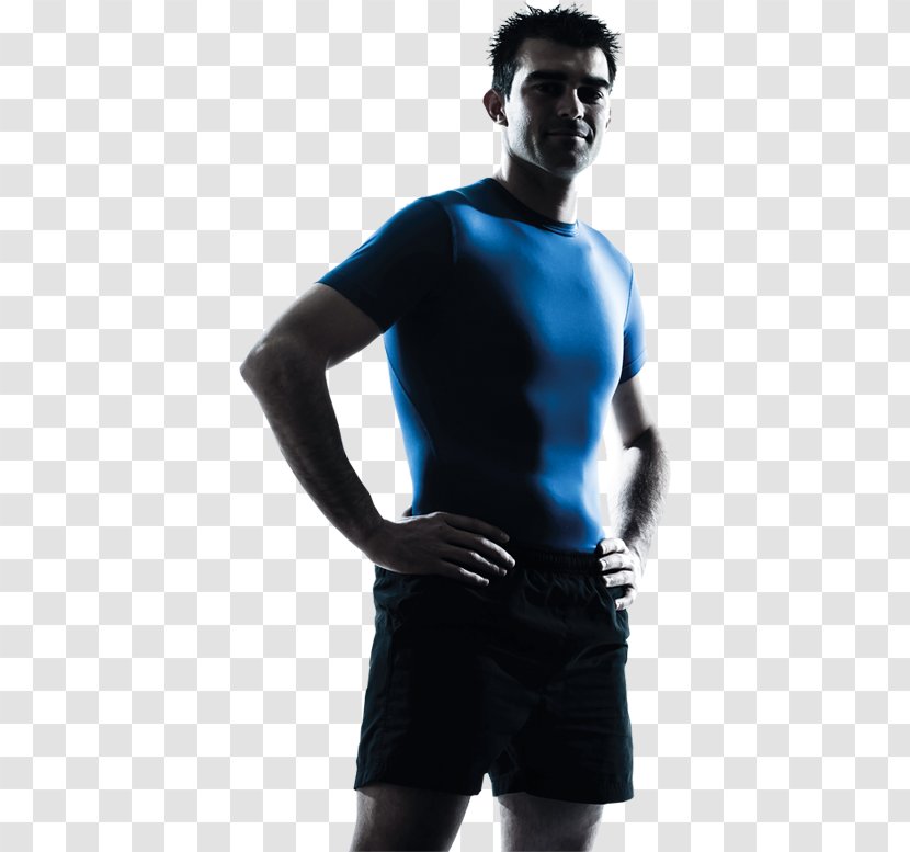 Personal Trainer Exercise Balls Physical Fitness Professional - Cobalt Blue - Welcome Man Transparent PNG