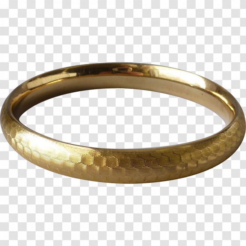 Bangle Ring Bracelet Jewellery Gold Transparent PNG