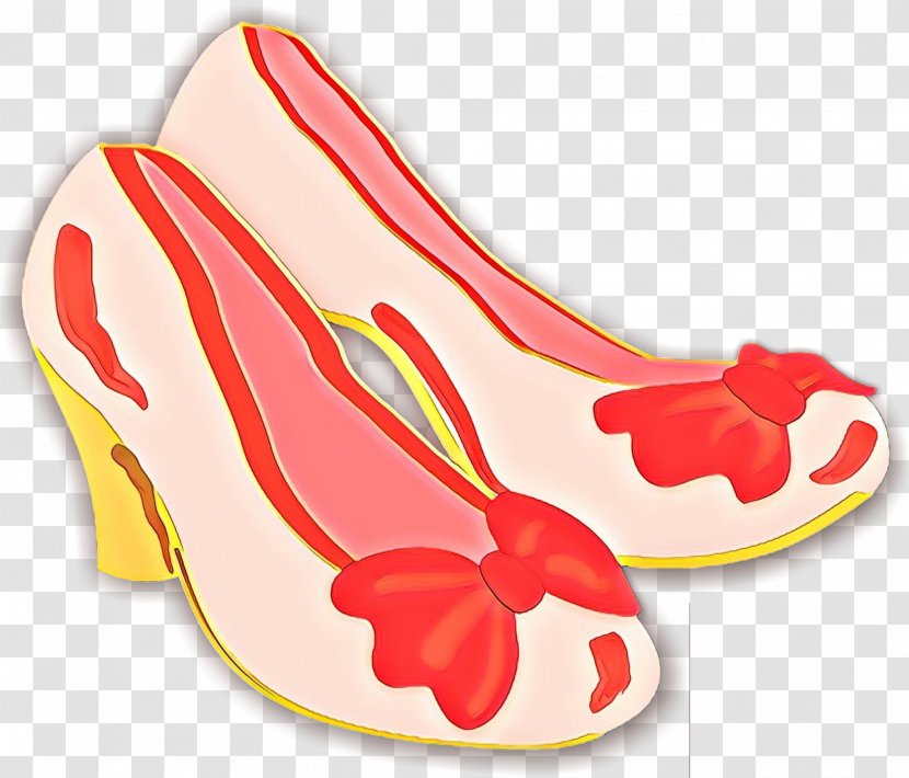 Art Footwear - Foot Leg Transparent PNG