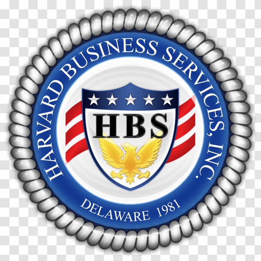 Harvard Business Services, Inc. Limited Liability Company Incorporation - Emblem Transparent PNG