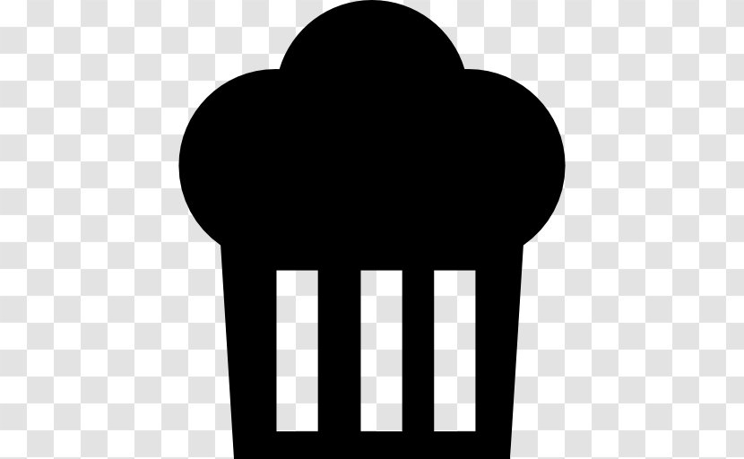 Cupcake Silhouette - Tree - Cartoon Transparent PNG