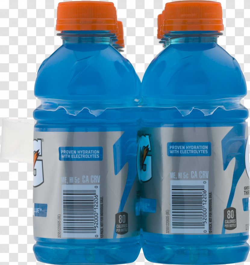 Plastic Bottle Bottled Water Bottles - Mineral Transparent PNG