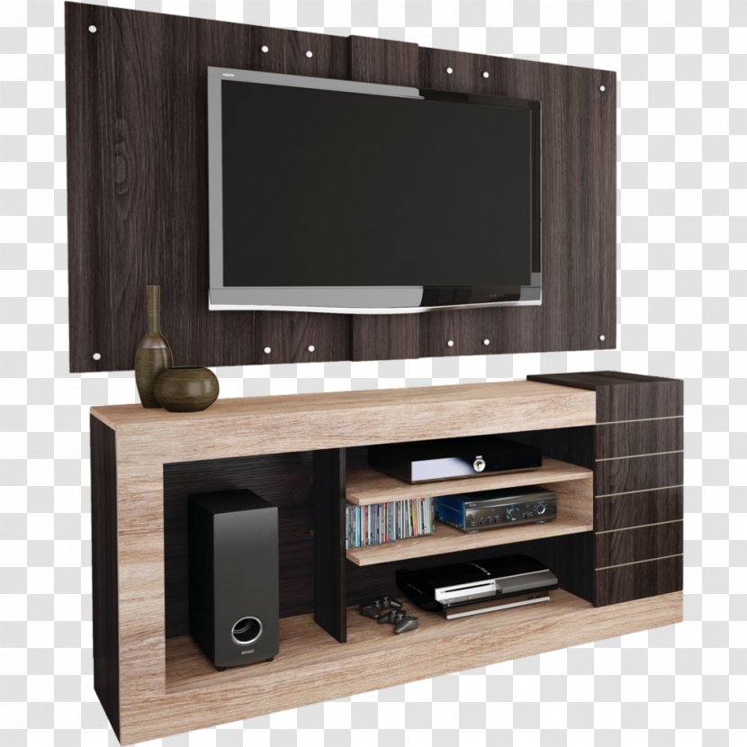 Furniture Table Workbench Door Shelf - CAPUCCINO Transparent PNG