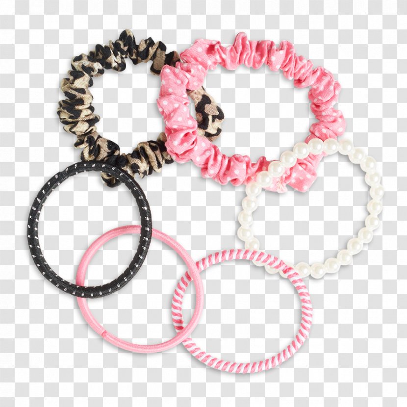 Bracelet Body Jewellery Pink M Human - 10 Short Natural Black Hairstyles For Little Girls Transparent PNG