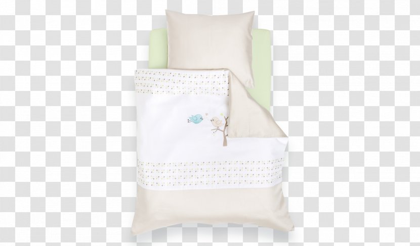 Cushion Duvet Product Design Pillow - Bird Motif Duvets Transparent PNG
