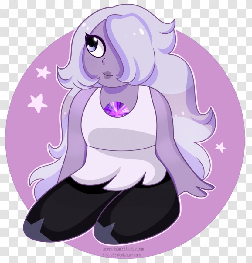 Drawing Fan Art Amethyst DeviantArt - Flower Transparent PNG