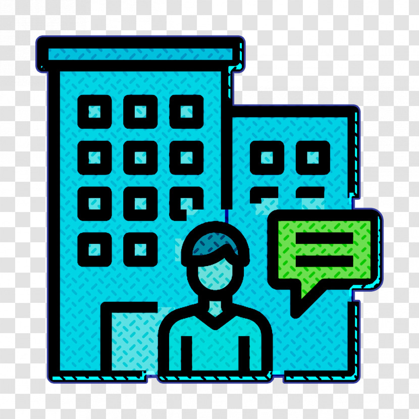 Business Concept Icon Building Icon Architecture And City Icon Transparent PNG