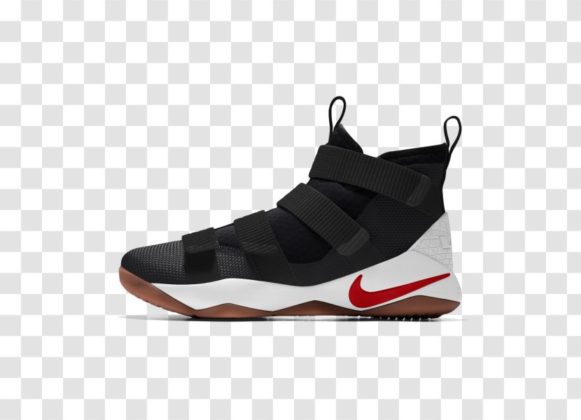 NikeID Shoe Size Basketballschuh - Sneakers - Nike Transparent PNG