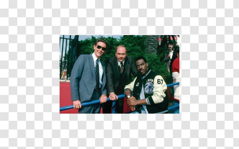 Axel Foley Beverly Hills Cop Lt. Andrew Bogomil Det. William 'Billy' Rosewood - Film Transparent PNG