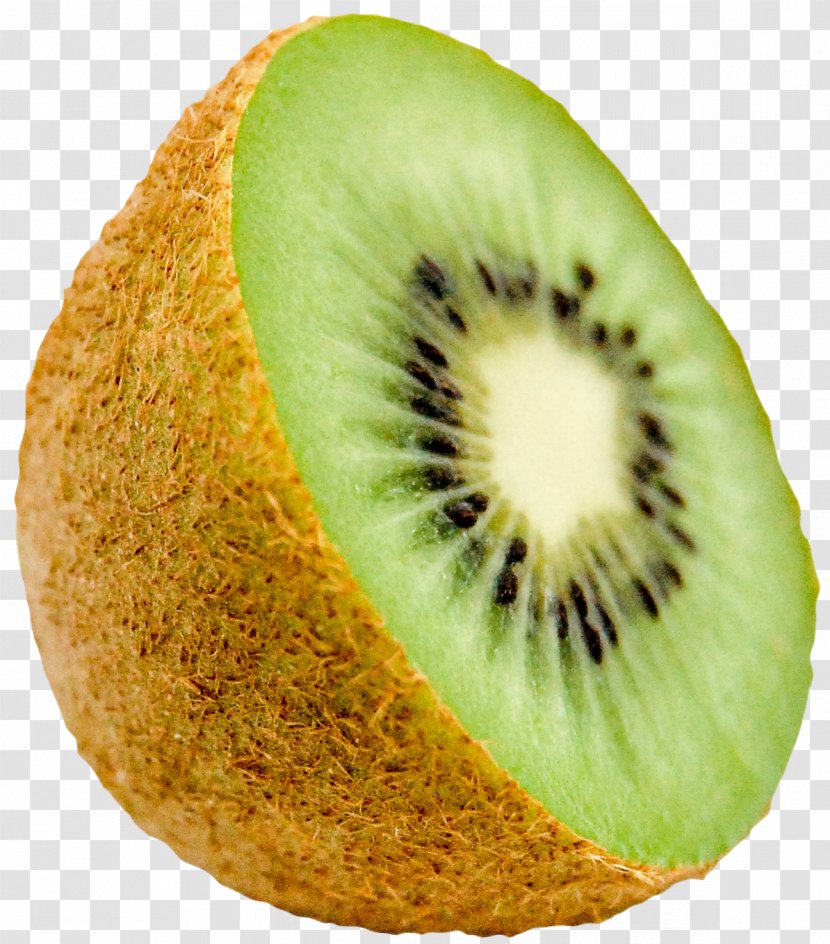 Kiwifruit Food Eating - Kiwi Transparent PNG