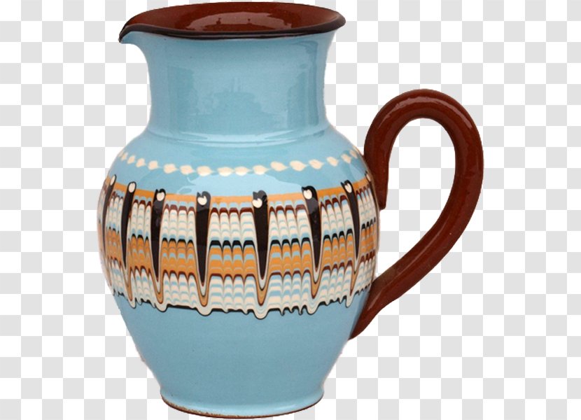 Jug Pottery Pitcher Ceramic Amphora - Mug - Baby Transparent PNG
