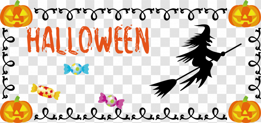 Happy Halloween Halloween Transparent PNG