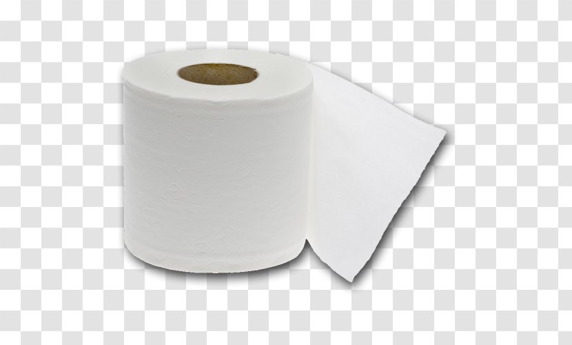 Toilet Paper White - Facial Tissues Transparent PNG