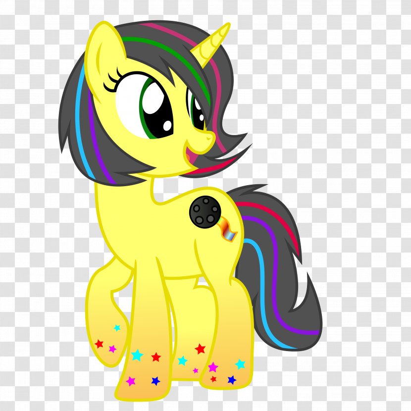 Whiskers Cat Horse Pony - Legendary Creature Transparent PNG