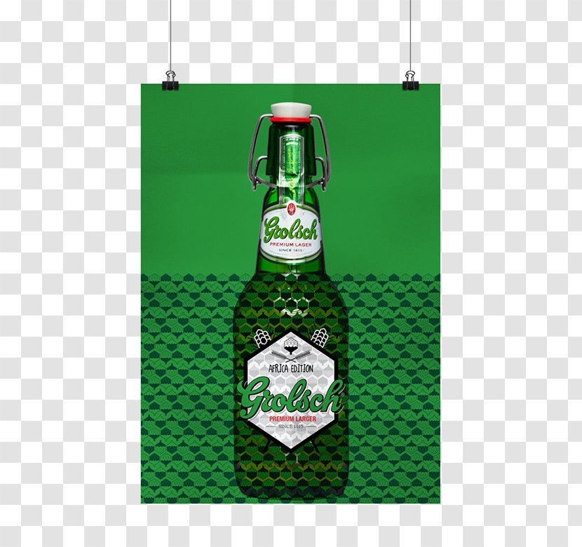 Beer Bottle Liqueur Glass - Drinkware Transparent PNG