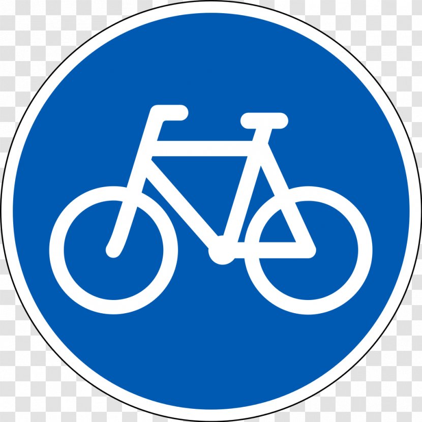 Long-distance Cycling Route Road Signs In Singapore Segregated Cycle Facilities Traffic Sign Bicycle - Pedestrian Crossing Transparent PNG