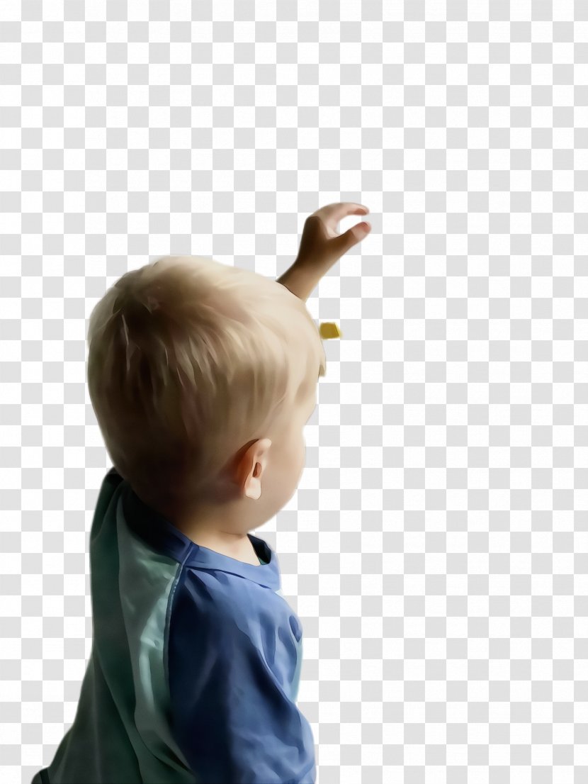 Baby Cartoon - Hand - Play Neck Transparent PNG