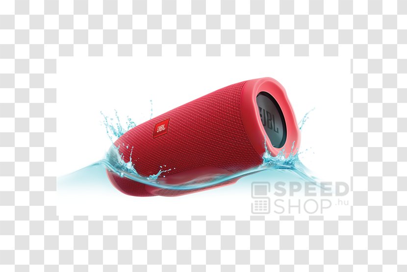 JBL Charge 3 Wireless Speaker Loudspeaker Flip - Jbl - Harman Kardon Go Play Battery Transparent PNG